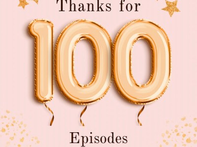 Thank you for 100 Episodes on Rough&nbsp;Edges